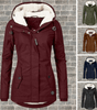 Manteau d'Hiver avec Capuche pour Femmes - Emilia Lane