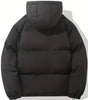 Manteau d'Hiver Élégant avec Capuche pour Femmes - Emilia Lane