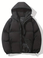 Manteau d'Hiver Élégant avec Capuche pour Femmes - Emilia Lane