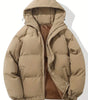 Manteau d'Hiver Élégant avec Capuche pour Femmes - Emilia Lane