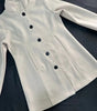 Manteau Élégant à Un Bouton pour Femmes - Emilia Lane