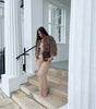 Manteau en Fausse Fourrure pour Femme - Emilia Lane