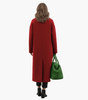 Manteau Long Col Montant avec Poches pour Femmes - Emilia Lane