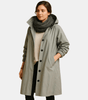 Manteau long en coton pour femmes - Emilia Lane