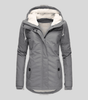 Manteau Long Imperméable d'Hiver pour Femmes - Emilia Lane