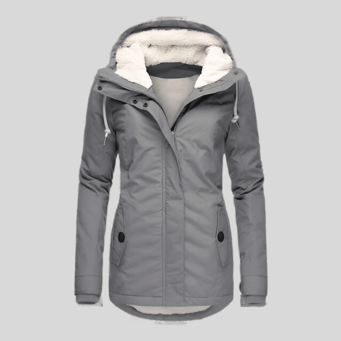 Manteau Long Imperméable d'Hiver pour Femmes - Emilia Lane