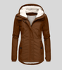 Manteau Long Imperméable d'Hiver pour Femmes - Emilia Lane