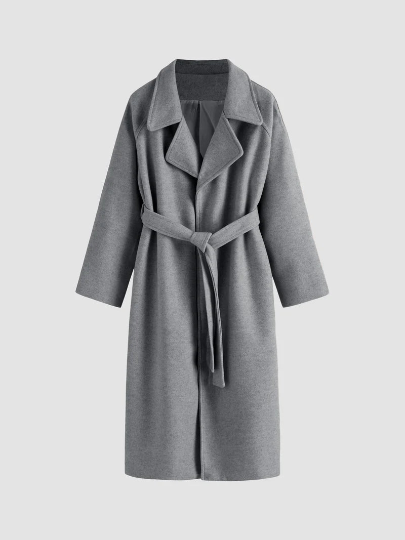 Manteau Long Oversize pour Femme - Emilia Lane