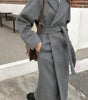 Manteau Long Oversize pour Femme - Emilia Lane