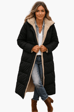 Manteau long pour femmes - Emilia Lane