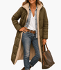 Manteau long pour femmes - Emilia Lane