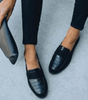 Mocassins à Enfiler pour Femmes - Emilia Lane