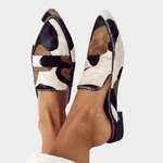 Comfort Pointed Toe Moccasins for Women
