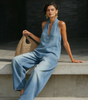 Two-Piece Denim Set for Women | Perfect for Everyday Wear