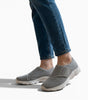 Comfort Basket for Wide Feet in Breathable Mesh for Women