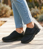 Comfort Basket for Wide Feet in Breathable Mesh for Women