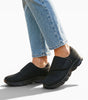 Comfort Basket for Wide Feet in Breathable Mesh for Women