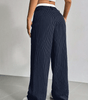 Pantalon à rayures fines pour Femmes - Emilia Lane