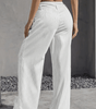 Pantalon Ample à Rayures pour Femmes - Emilia Lane