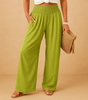 Pantalon Ample en Lin pour Femme - Emilia Lane
