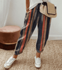 Pantalon décontracté en coton pour femmes - Emilia Lane