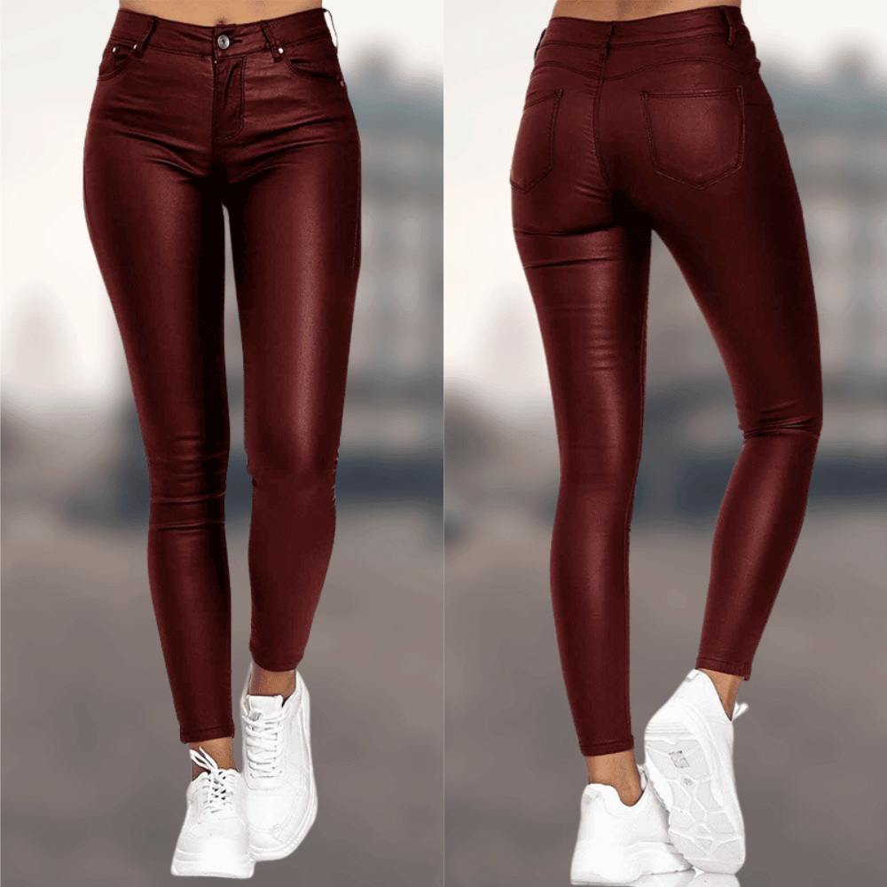 Pantalon Élégant Confortable pour Femmes - Emilia Lane