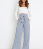 Pantalon Femme Coupe Large pour l'Été - Emilia Lane
