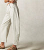Pantalon Large en Denim pour Femme | Idéal pour le Printemps - Emilia Lane