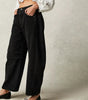 Pantalon Large en Denim pour Femme | Idéal pour le Printemps - Emilia Lane