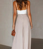 Pantalon Large Taille Haute en Tencel pour Femmes - Emilia Lane
