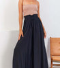 Pantalon Large Taille Haute en Tencel pour Femmes - Emilia Lane