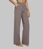 Pantalon Yoga Taille Haute et Poches pour Femmes - Emilia Lane