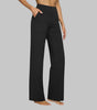Pantalon Yoga Taille Haute et Poches pour Femmes - Emilia Lane
