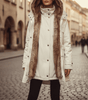 Parka Femme Hivernale avec Doublure en Fausse Fourrure pour Femmes - Emilia Lane