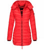 Parka Long Hiver à Capuche pour Femmes - Emilia Lane