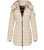 Parka Long Hiver à Capuche pour Femmes - Emilia Lane
