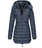 Parka Long Hiver à Capuche pour Femmes - Emilia Lane