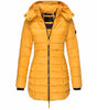 Parka Long Hiver à Capuche pour Femmes - Emilia Lane