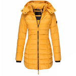 Parka Long Hiver à Capuche pour Femmes - Emilia Lane