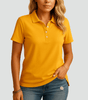 Polo Femme Casual Manches Courtes pour Femmes - Emilia Lane