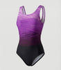 Sporty Backless Swimsuit for Women