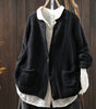 Pull à col rond et manches longues pour Femme - Emilia Lane