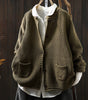 Pull à col rond et manches longues pour Femme - Emilia Lane