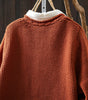 Pull à col rond et manches longues pour Femme - Emilia Lane