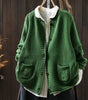 Pull à col rond et manches longues pour Femme - Emilia Lane