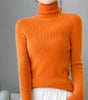 Pull à Col Roulé en Laine pour Femmes - Emilia Lane