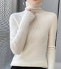 Pull à Col Roulé en Laine pour Femmes - Emilia Lane