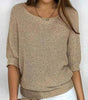 Pull ample tricoté pour Femme - Emilia Lane