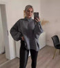 Pull col rond fin et élégant pour Femme - Emilia Lane
