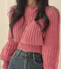 Pull col rond pour Femme - Emilia Lane